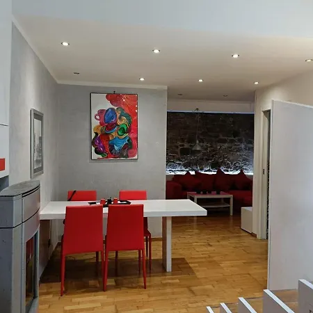 Le Stelle Di Dante Holiday home Bagnaia (Viterbo)