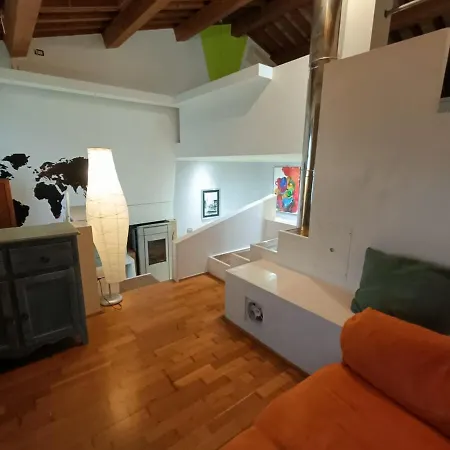 Holiday home Le Stelle Di Dante