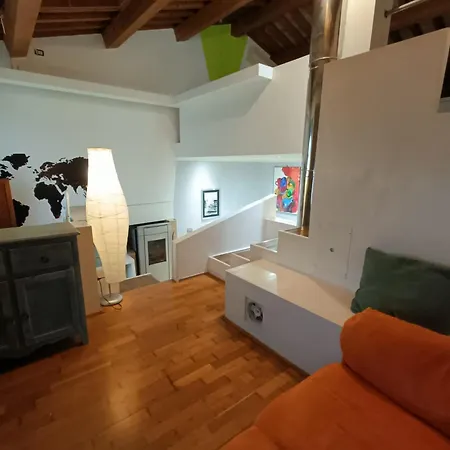 Le Stelle Di Dante Ferienhaus *