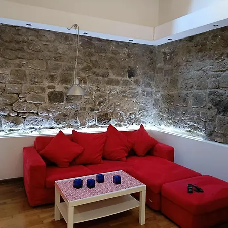 Le Stelle Di Dante Prázdninový dům